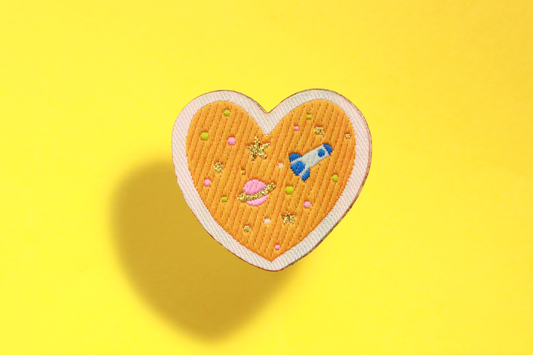 ハート バイタルオレンジ